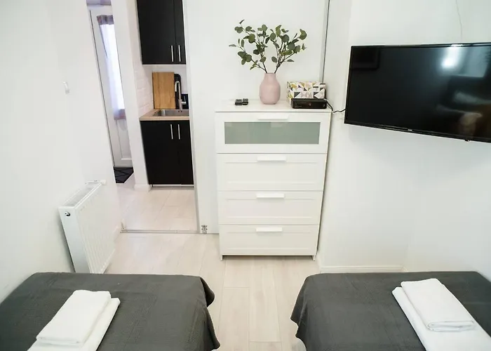 Very Central, New And Comfy Apartment With A/C