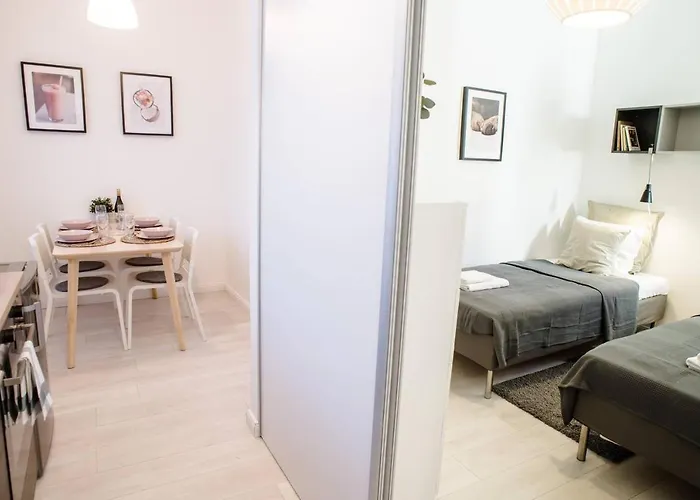 Very Central, New And Comfy Apartment With A/C