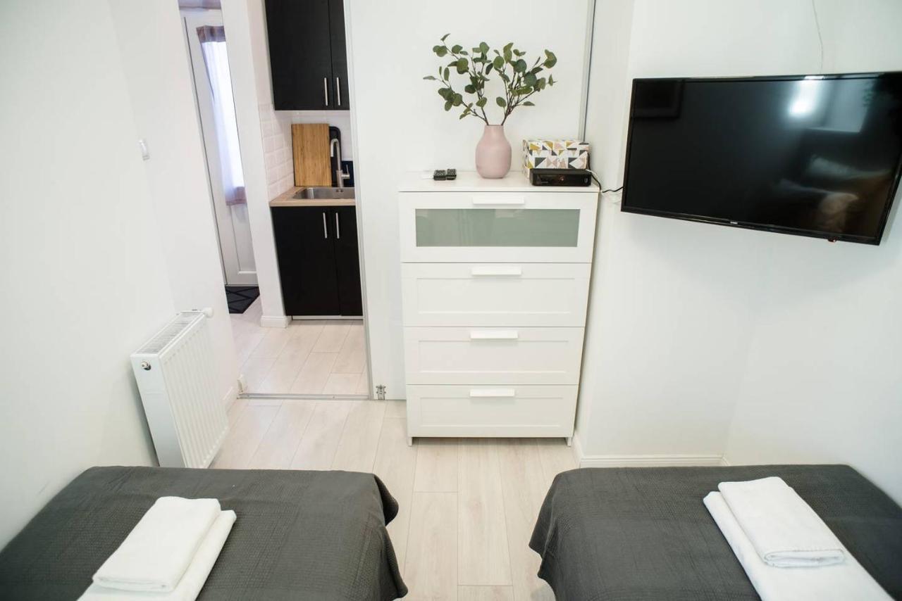 Appartement Very Central, New And Comfy With A/c Budapest