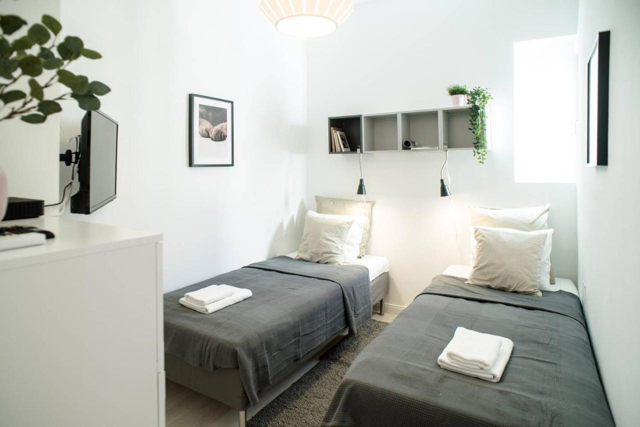 Very Central, New And Comfy With A/c Appartement Budapest