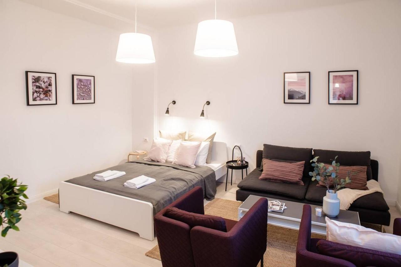 Very Central, New And Comfy With A/c Appartement *
