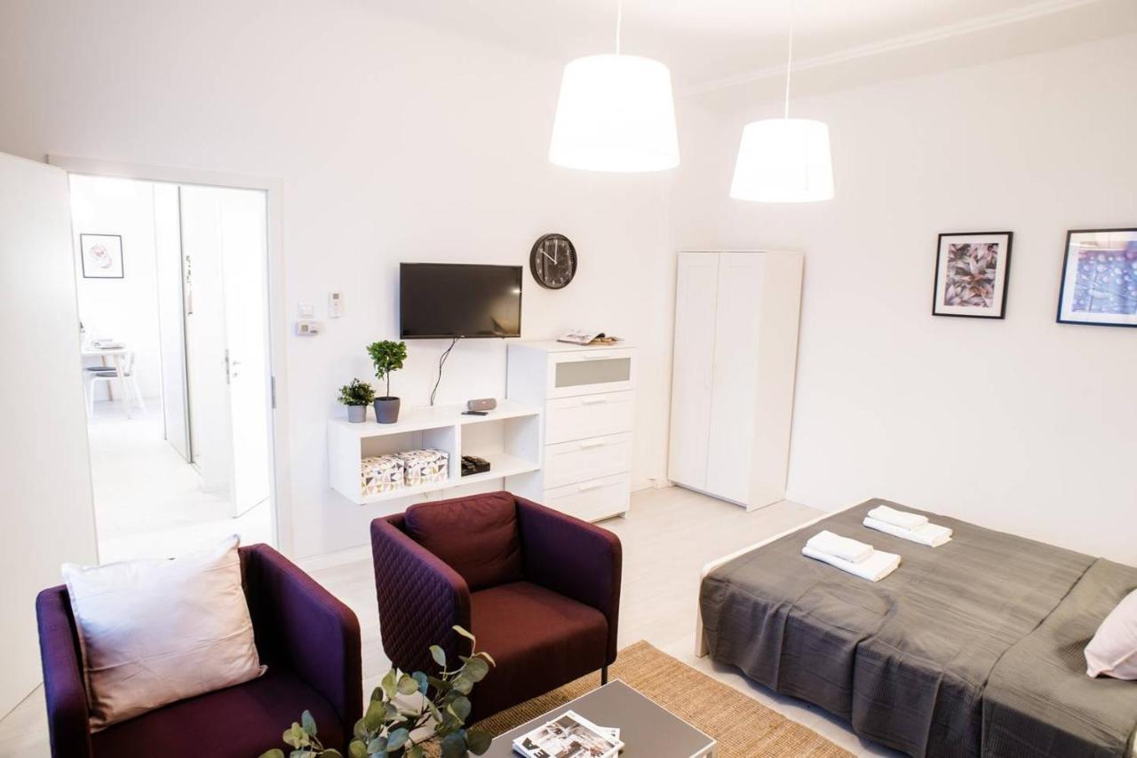 Appartement Very Central, New And Comfy With A/c