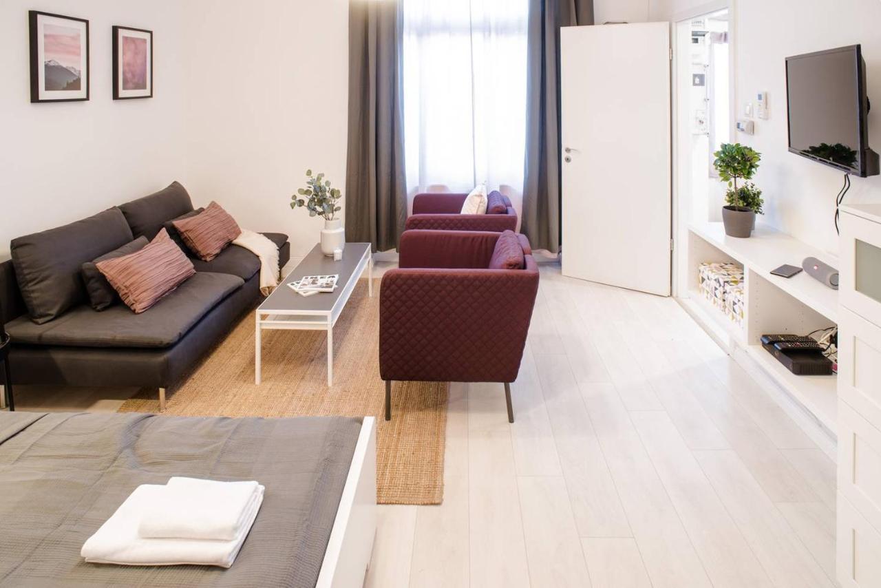 Appartement Very Central, New And Comfy With A/c *