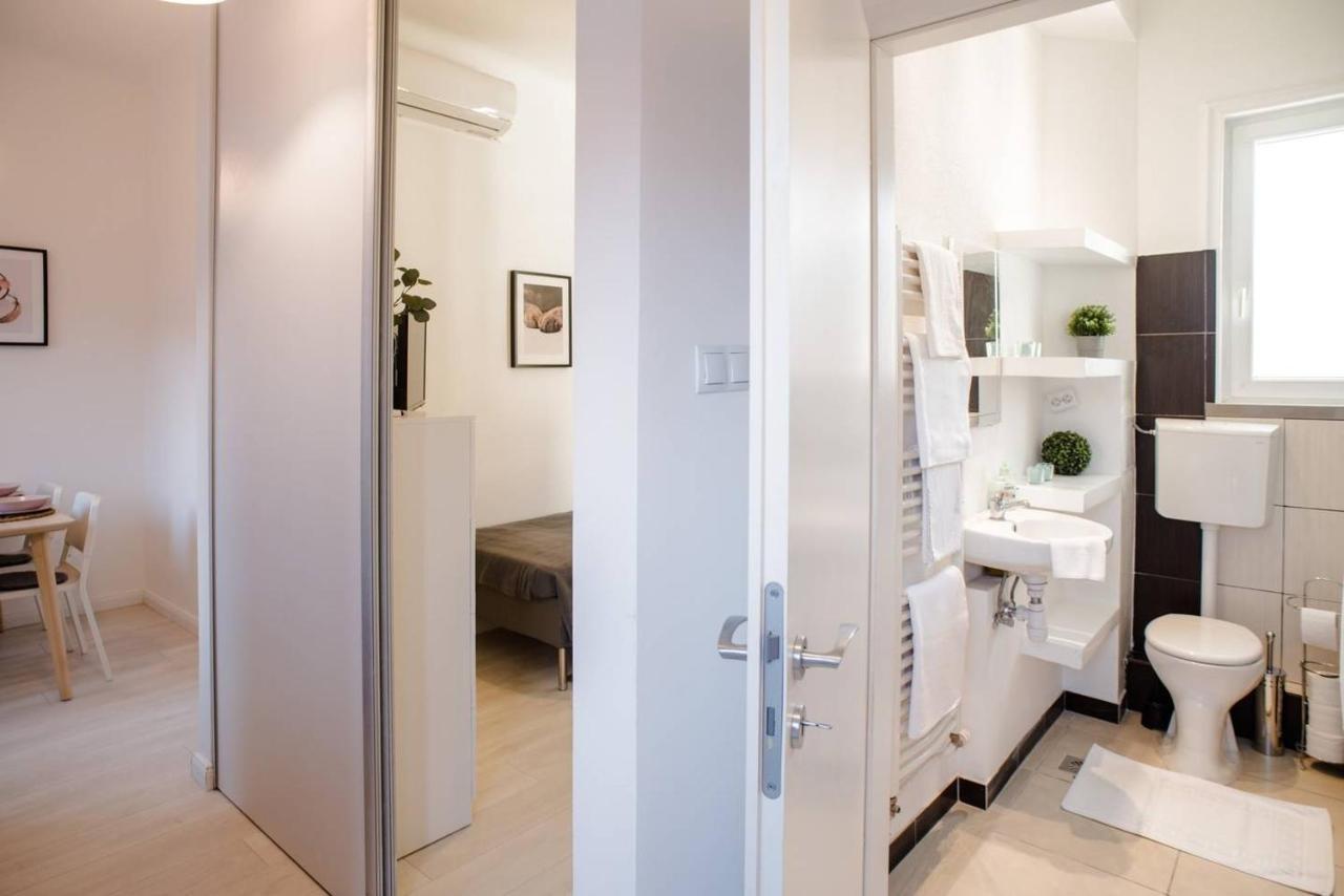 Appartement Very Central, New And Comfy With A/c