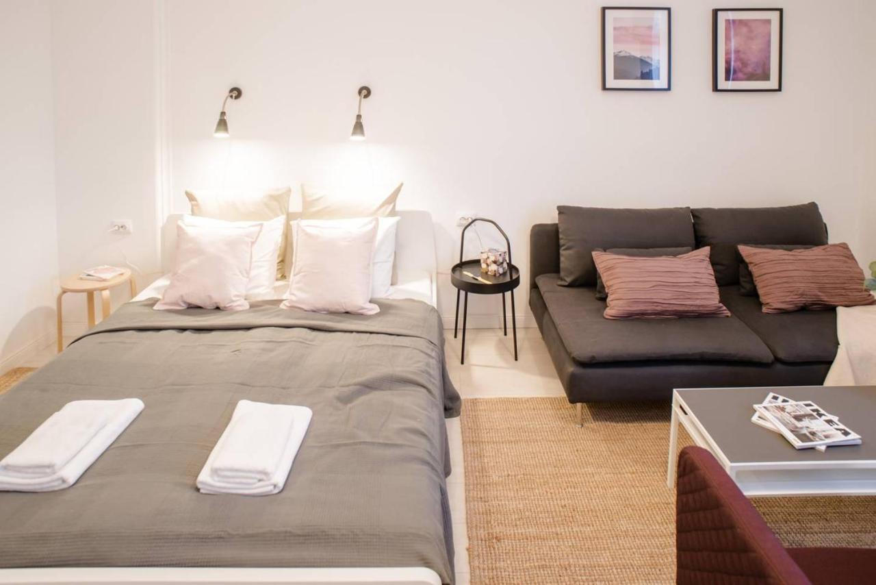Appartement Very Central, New And Comfy With A/c *