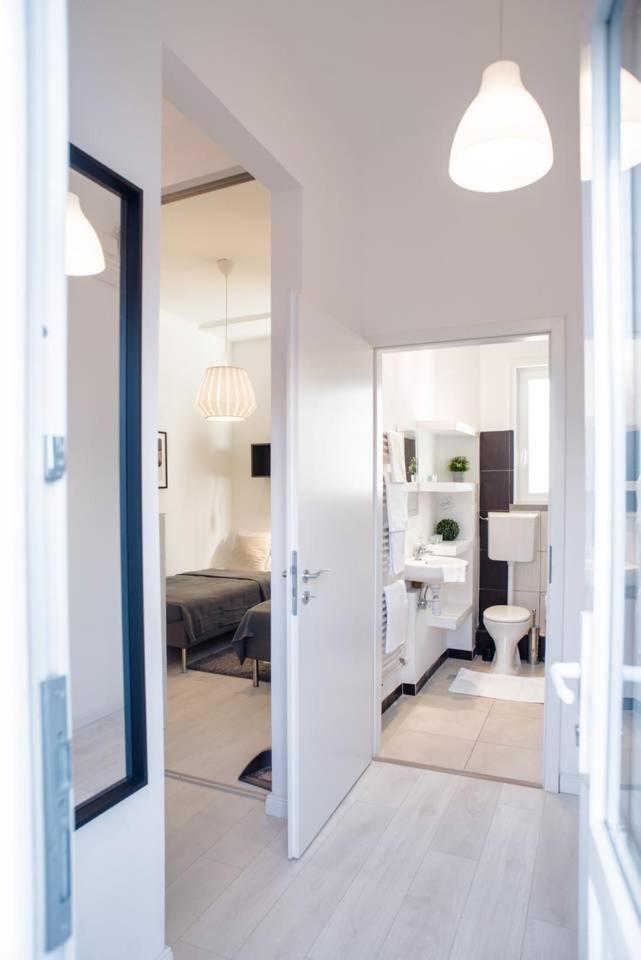 Appartement Very Central, New And Comfy With A/c